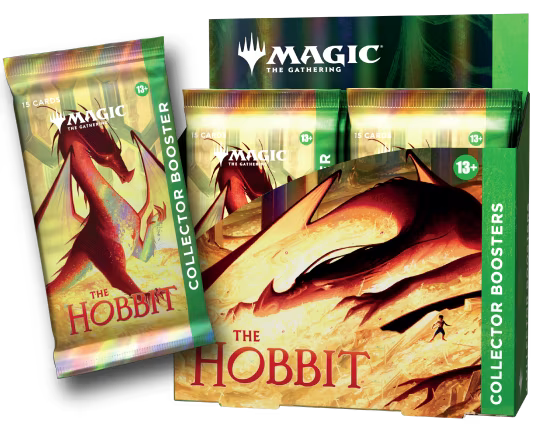 Magia The Gathering: Hobbit – kolekcjonerskie pudełko wzmacniające