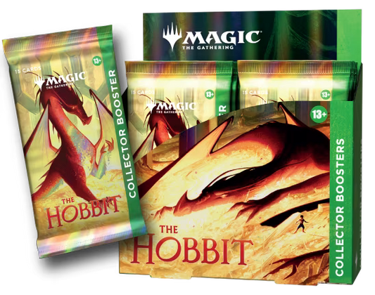 Magia The Gathering: Hobbit – kolekcjonerskie pudełko wzmacniające