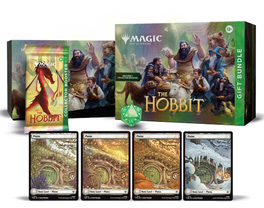 Magia The Gathering: Hobbit – pakiet upominkowy