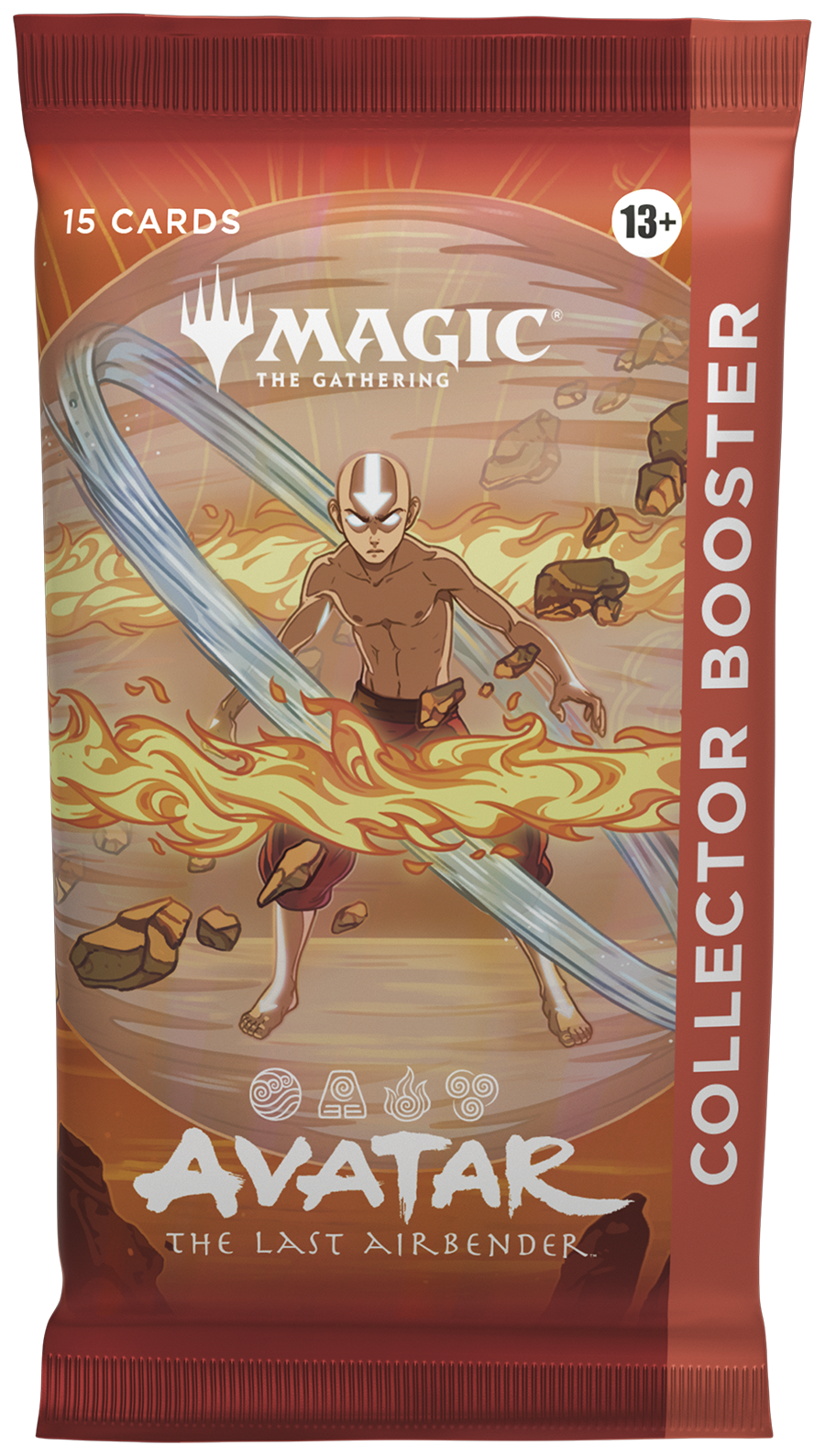 Magic the Gathering: Avatar: Ostatni władca powietrza, wzmacniacz kolekcjonerski