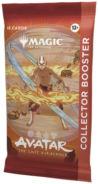 Magic the Gathering: Avatar: Ostatni władca powietrza, wzmacniacz kolekcjonerski