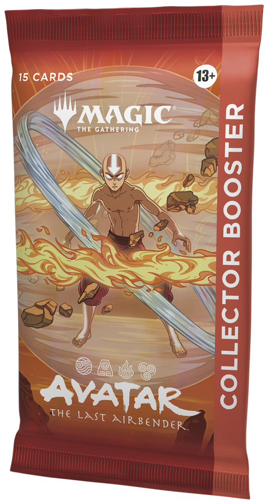 Magic the Gathering: Avatar: Ostatni władca powietrza, wzmacniacz kolekcjonerski
