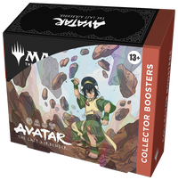 Magic the Gathering: Avatar: Ostatni władca powietrza – kolekcjonerskie pudełko wzmacniające
