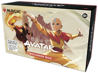 Magic the Gathering: Avatar: Ostatni Władca Wiatru – Pudełko dla początkujących