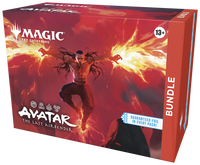 Magic the Gathering: Avatar: Ostatni Władca Wiatru — pakiet