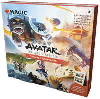 Magic the Gathering: Avatar: Ostatni władca powietrza: „Inwazja Czarnego Słońca” – scena