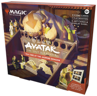 Magic the Gathering: Avatar: Ostatni władca powietrza: „Czas na herbatę u Jasmine Dragon” – scena