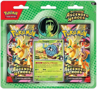Pokemon TCG: Mega Evolution - Kolekcja Ascended Heroes - Erika
