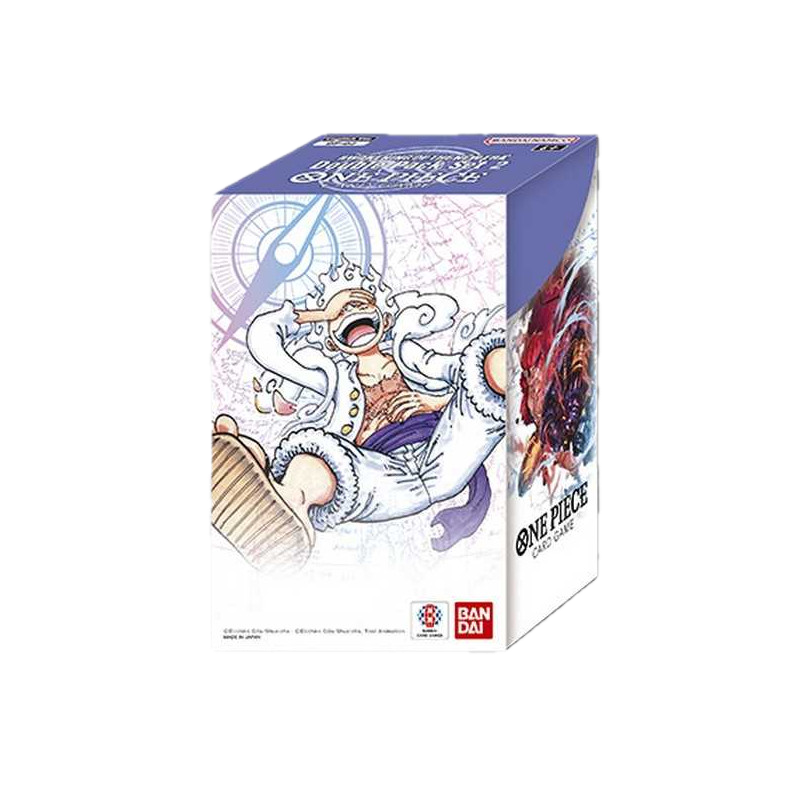One Piece TCG: Przebudzenie nowej ery DP-02 Zestaw podwójny, obj. 2