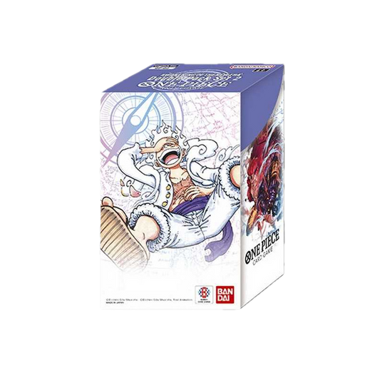 One Piece TCG: Przebudzenie nowej ery DP-02 Zestaw podwójny, obj. 2