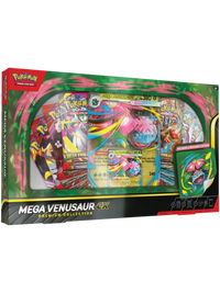 Pokemon TCG: Mega Venusaur ex – kolekcja premium
