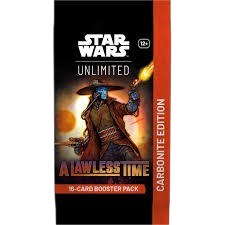 Star Wars: Nieograniczony czas bezprawne booster czasu
