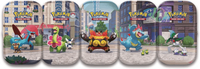 Pokémon TCG: Lumiose City: Mini puszka