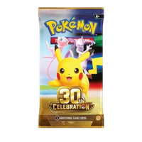 Pokemon TCG: Obchody 30. — wzmocnienie