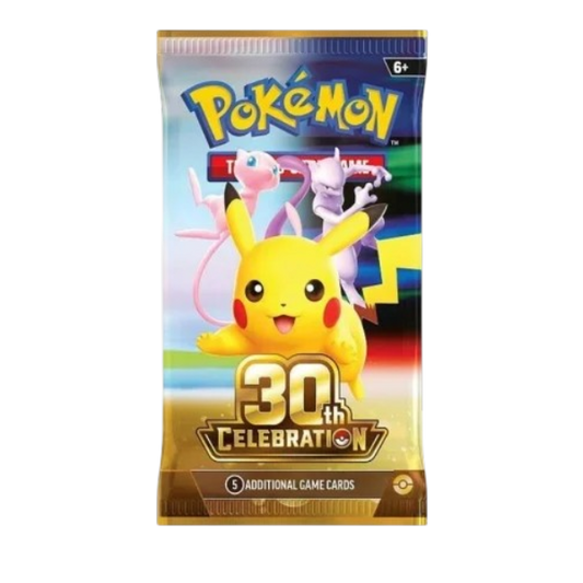 Pokemon TCG: Obchody 30. — wzmocnienie