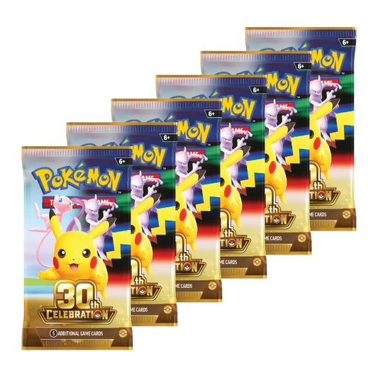 Pokemon TCG: Obchody 30. — wzmocnienie