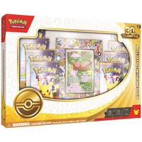 Pokémon TCG: 30. uroczystość: Ditto Premium Collection