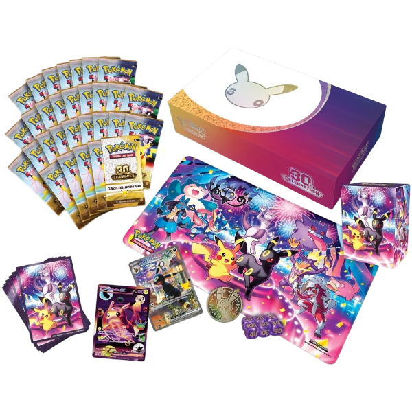 Pokemon TCG: Obchody 30.: Kolekcja Umbreon Ultra-Premium