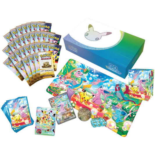 Pokemon TCG: Obchody 30.: Kolekcja Espeon Ultra-Premium