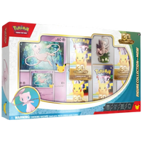 Pokémon TCG: 30. uroczystość: kolekcja Mew Figure