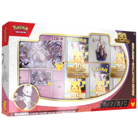 Pokémon TCG: 30. uroczystość: kolekcja Mewtwo Figure