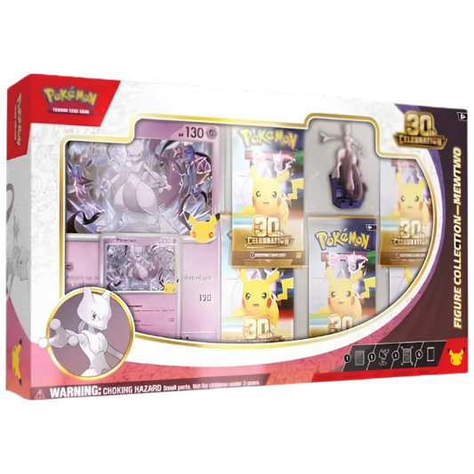 Pokémon TCG: 30. uroczystość: kolekcja Mewtwo Figure