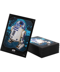 Okładki Gamegenic Star Wars: Unlimited R2-D2 (60szt.)