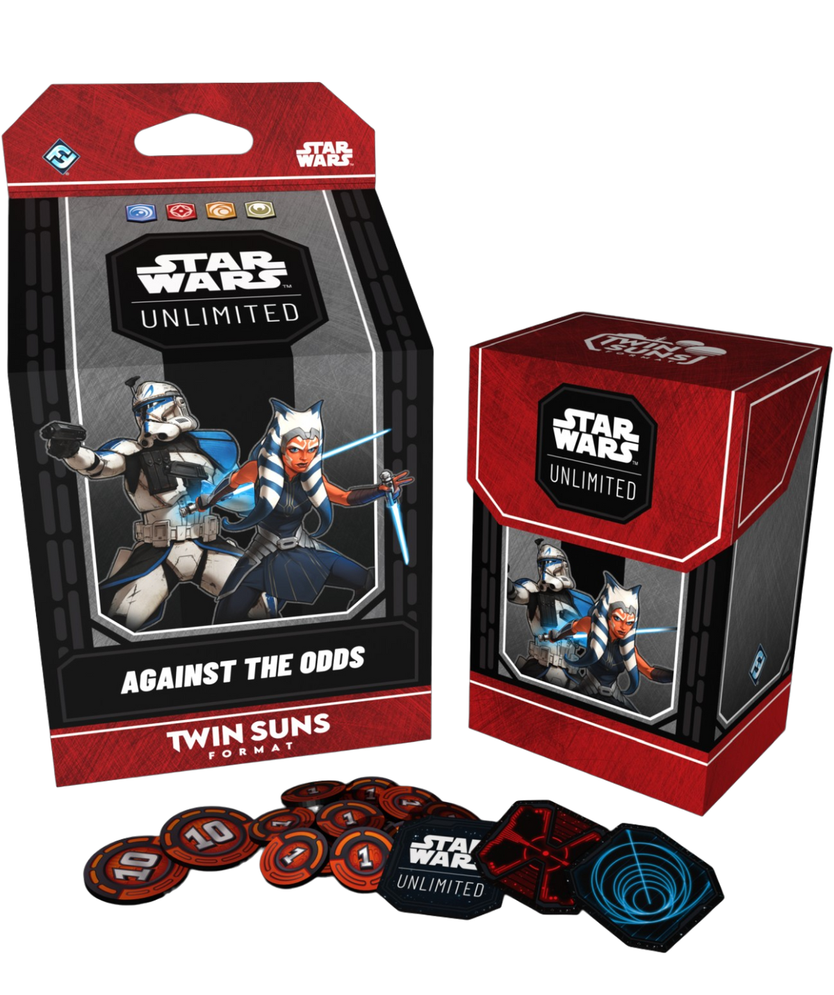 Star Wars: Nieograniczony - Twin Suns Format - Przeciw opcjom