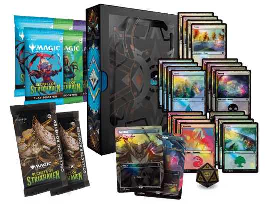 Magia zgromadzenia: Sekrety Strixhaven — pakiet Kodeksu