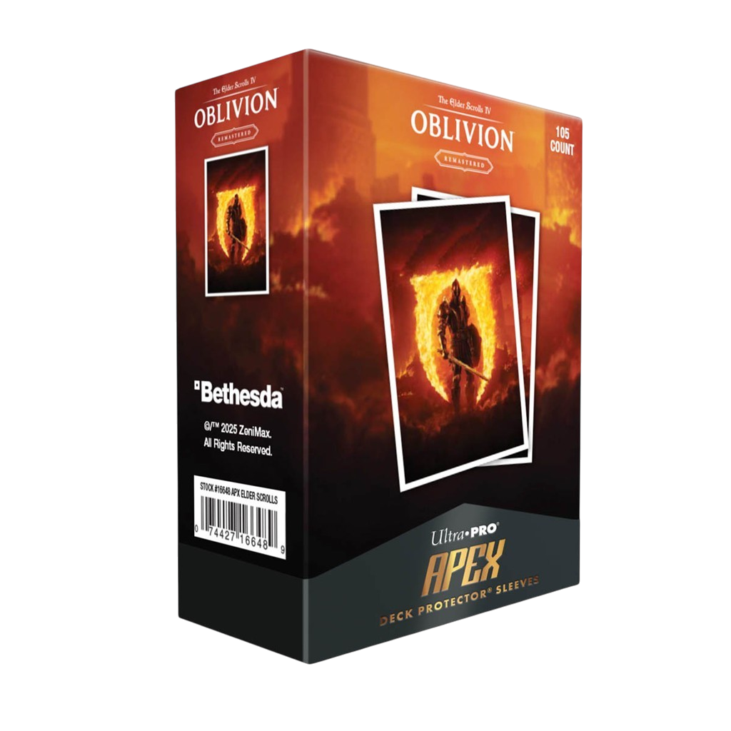 Ręka Ultra Pro Apex TES Zanik (105szt.)