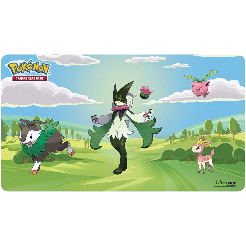 Ultra Pro Mata do gry Pokemon Meadow